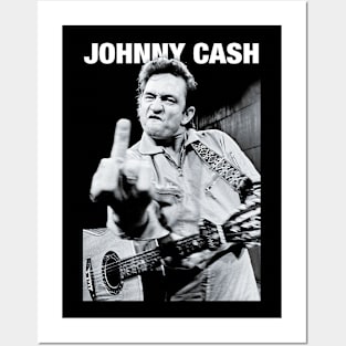 Best Johnny Cash Posters and Art